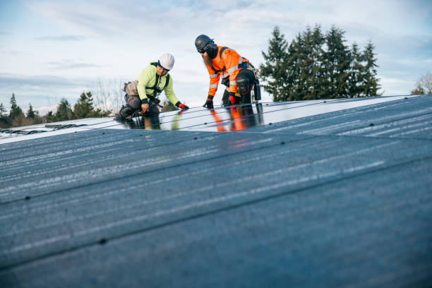 Trusted Metal Roofing service in Sabattus, ME - Ben Roofing and Steel LLC